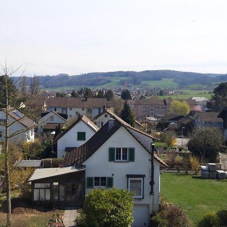 Ferienwohnung Stein Am Rhein Nahe Bahnhof Und Rhein Экстерьер фото