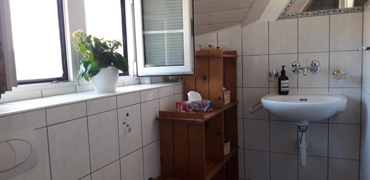 Ferienwohnung Stein Am Rhein Nahe Bahnhof Und Rhein Экстерьер фото